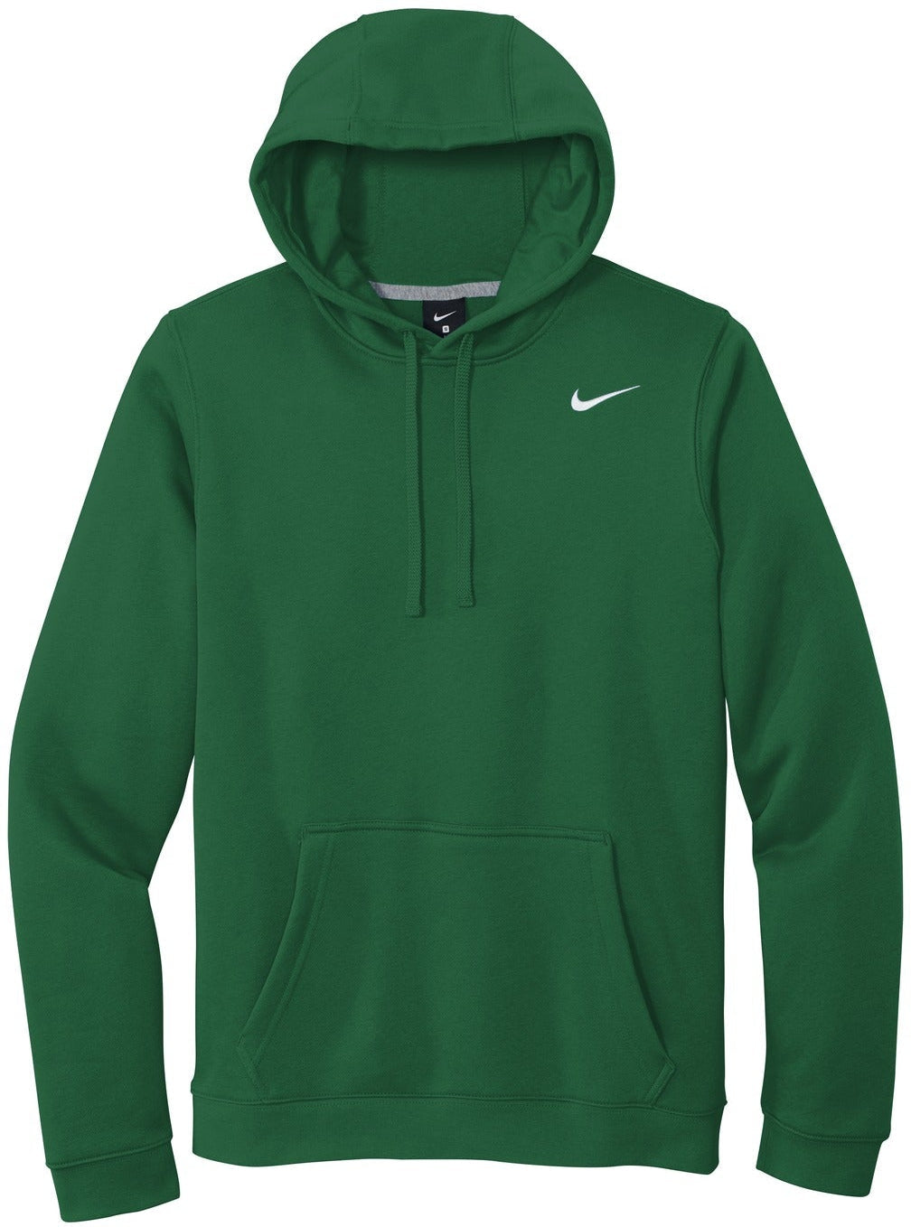 OUTLET-NIKE Club Fleece Pullover Hoodie