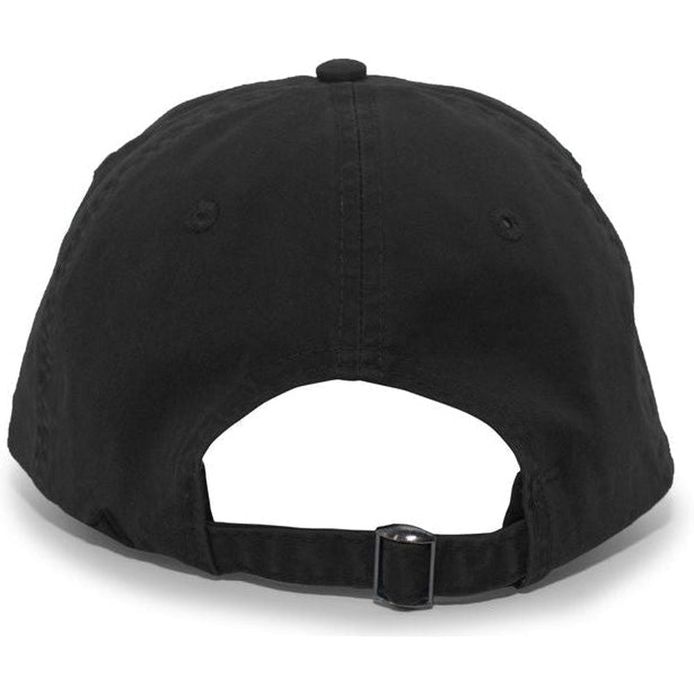 Pacific Headwear Vintage Buckle Strap Adjustable Cap