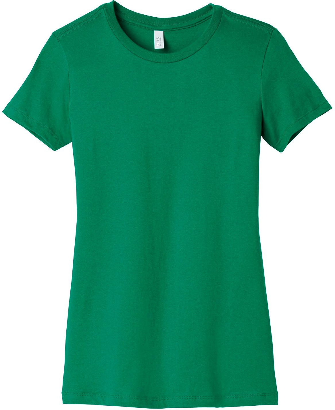 CLOSEOUT - Bella+CanvasLadies Slim Fit Tee