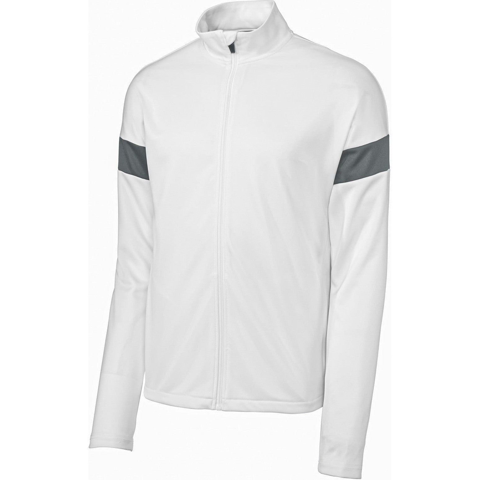 Sport-Tek Travel Full-Zip Jacket