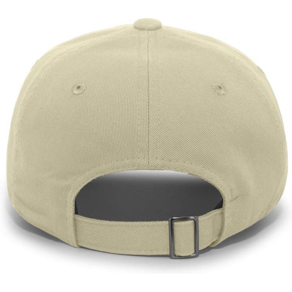 Pacific Headwear Ladies Hybrid Cotton Dad Cap