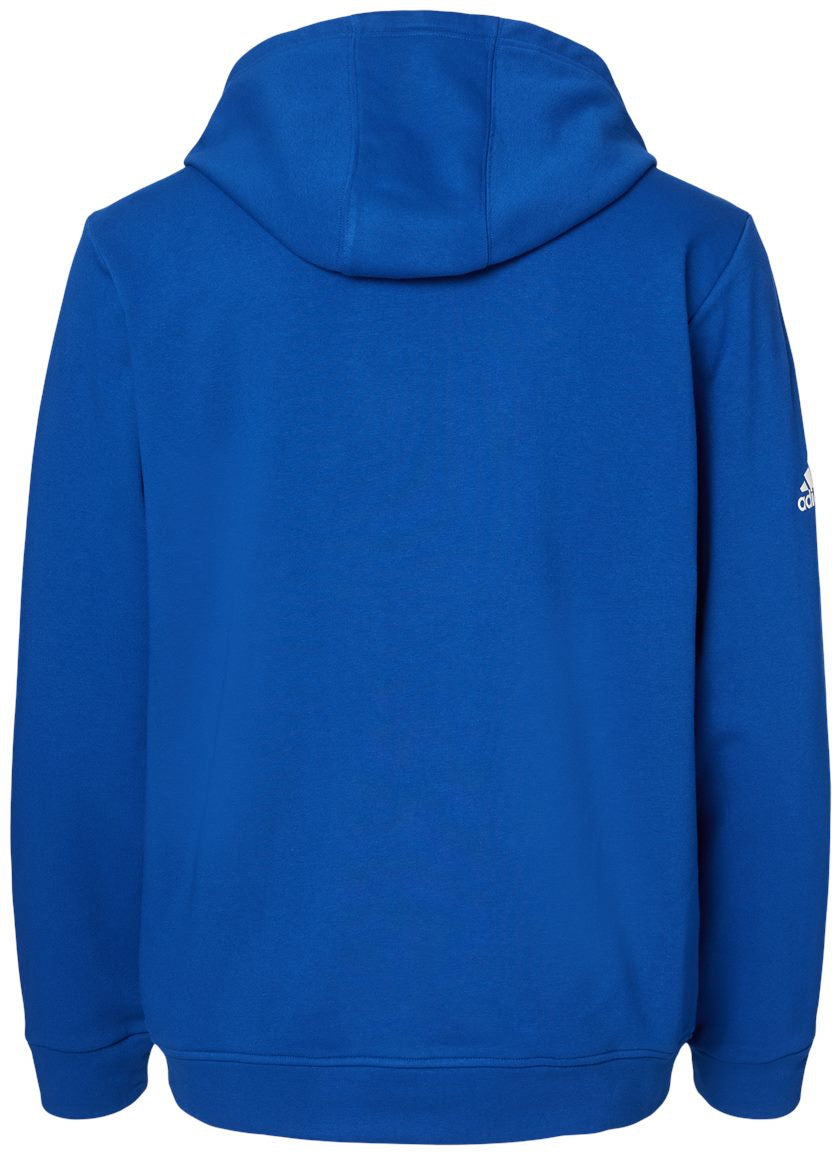 OUTLET-Adidas Fleece Hooded Sweatshirt