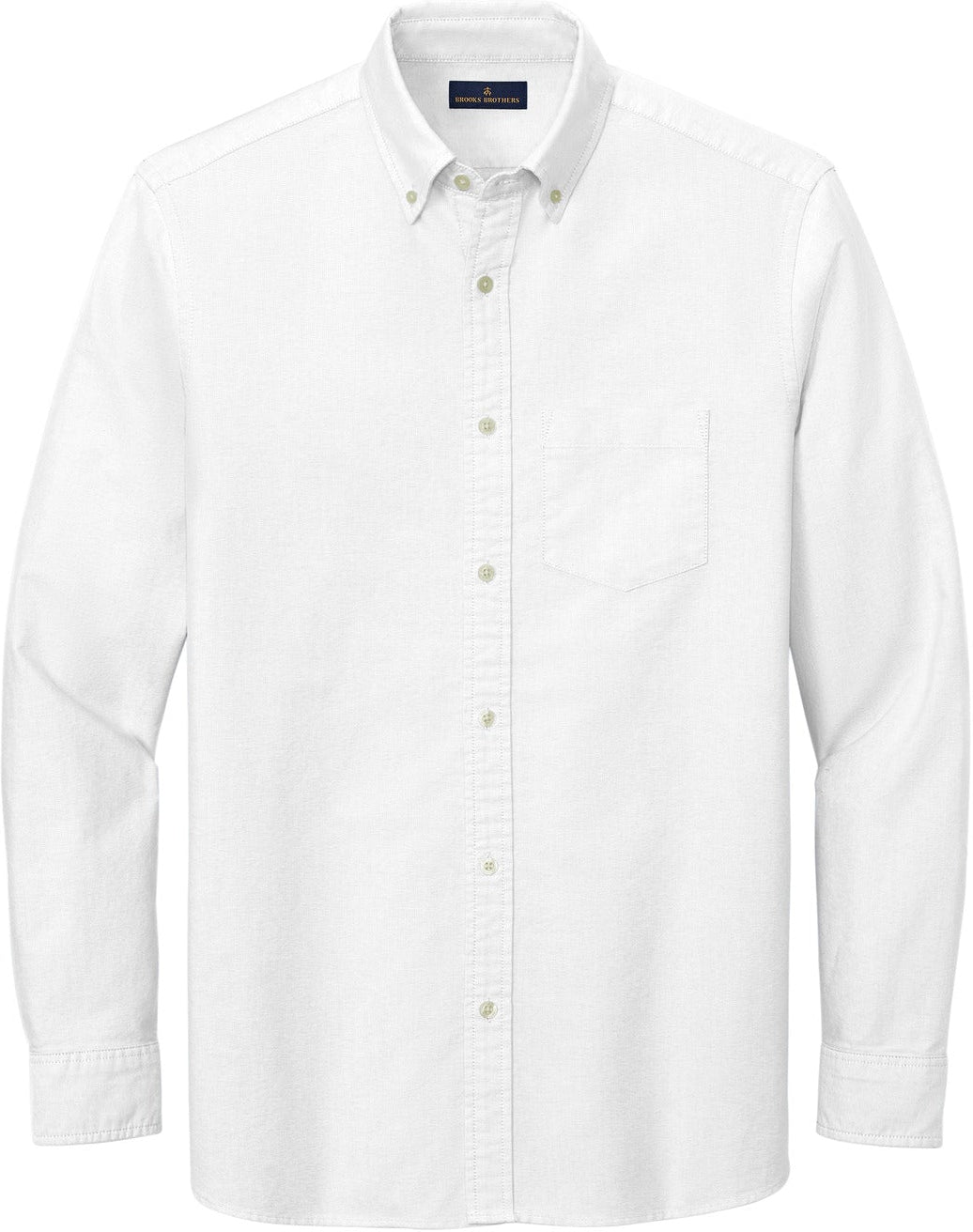 Brooks Brothers Casual Oxford Cloth Shirt