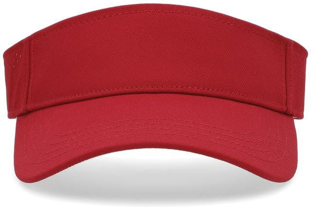 Pacific Headwear Perforated Coolcore Visor