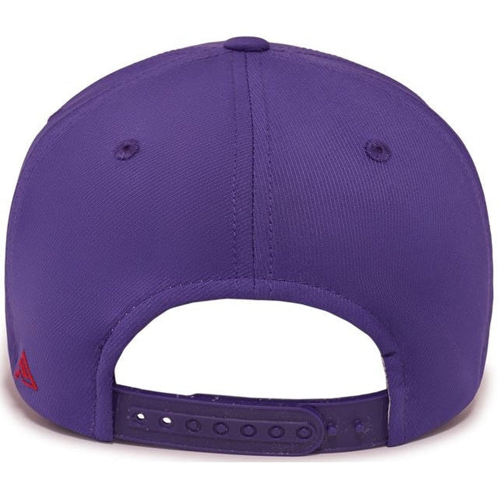 Pacific Headwear Coolcore Sideline Snapback Cap