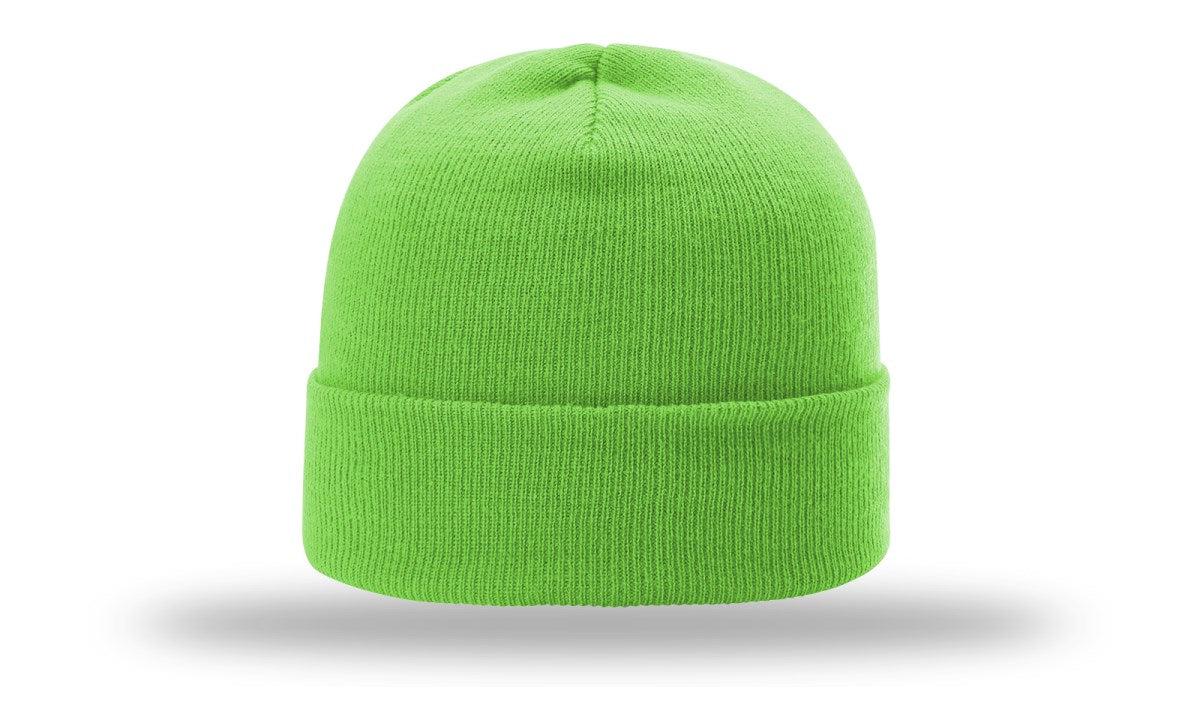 Richardson Solid Beanie W/ Cuff