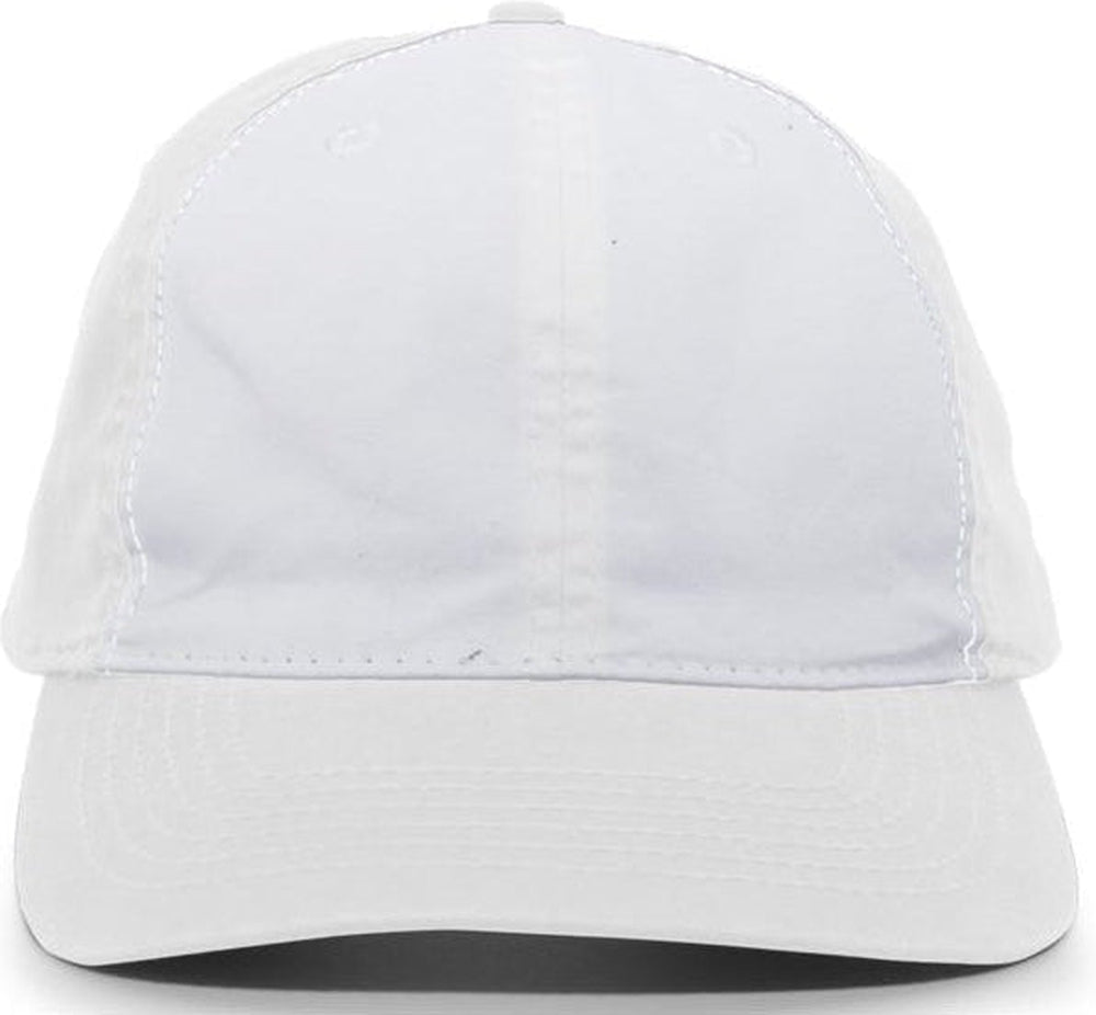 Pacific Headwear Vintage Buckle Strap Adjustable Cap