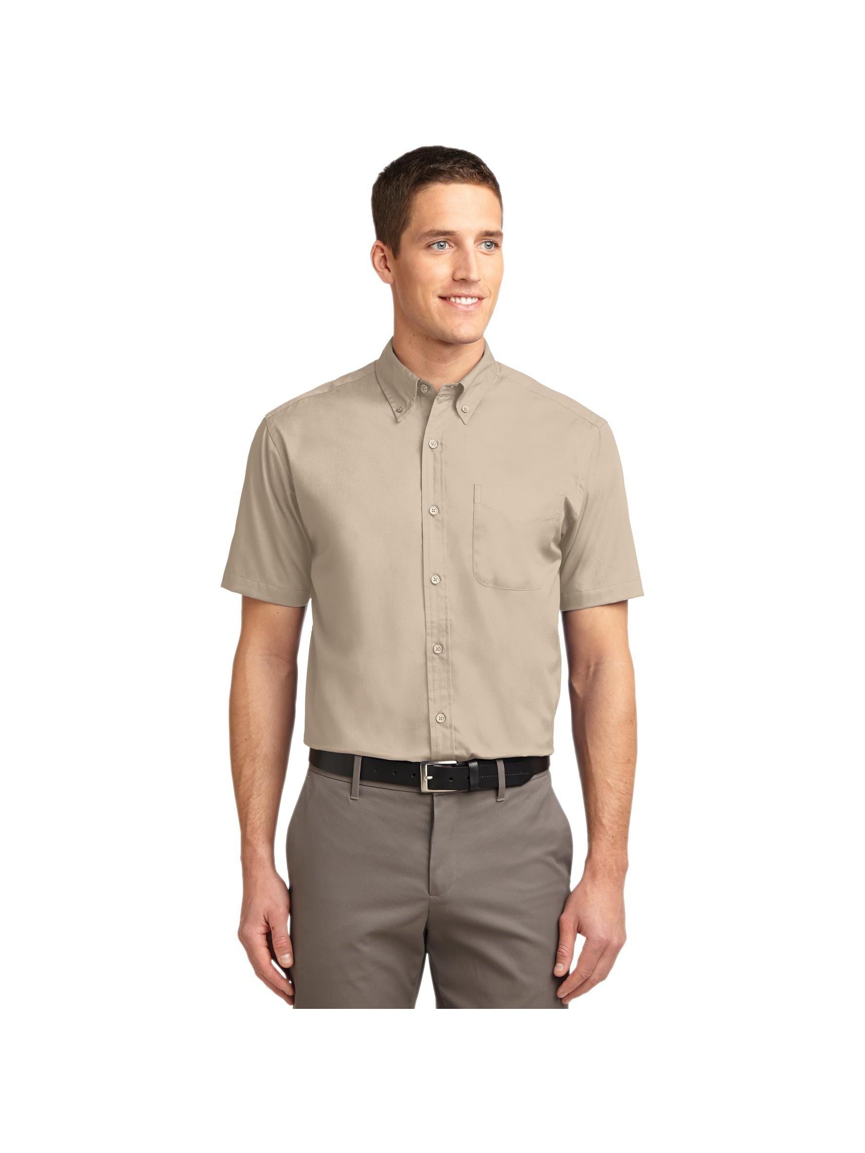 Port Authority Short Sleeve Easy Care Shirt