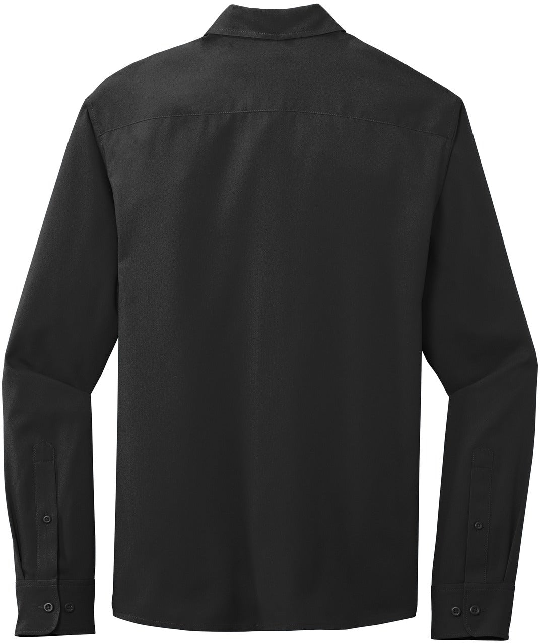 OUTLET-Port Authority Long Sleeve Performance Staff Shirt