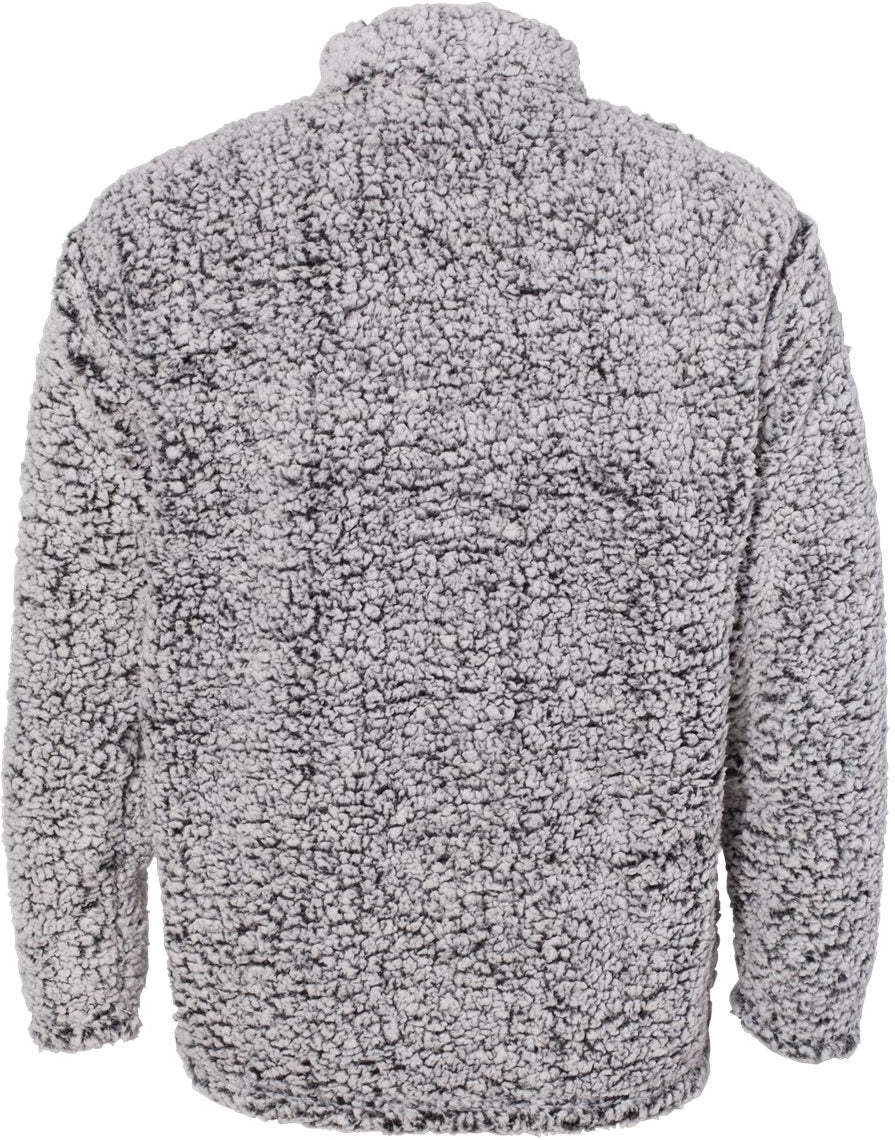 J. America Sherpa Quarter-Zip Pullover