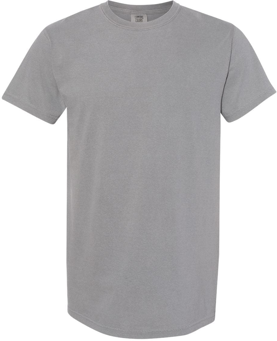 Comfort Colors Garment-Dyed Lightweight T-Shirt