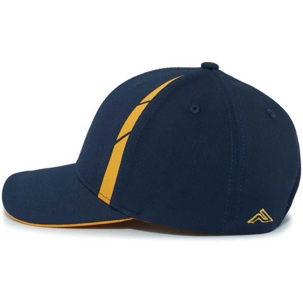 Pacific Headwear Coolcore Sideline Snapback Cap