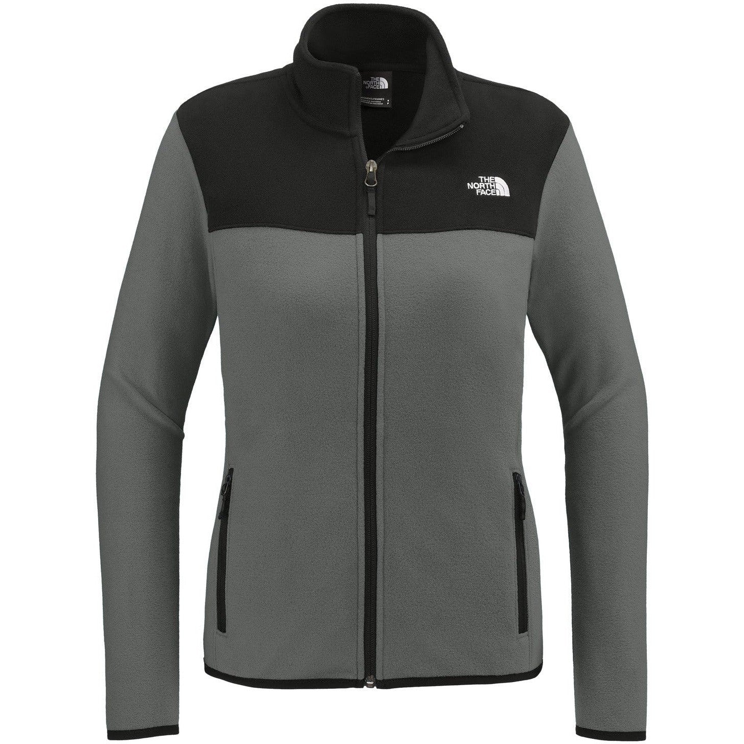 The North Face Ladies Glacier Full-Zip Fleece Jacket