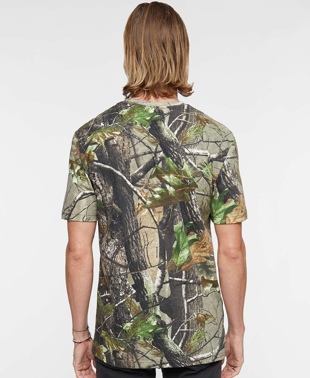 Code Five Realtree Camo T-Shirt