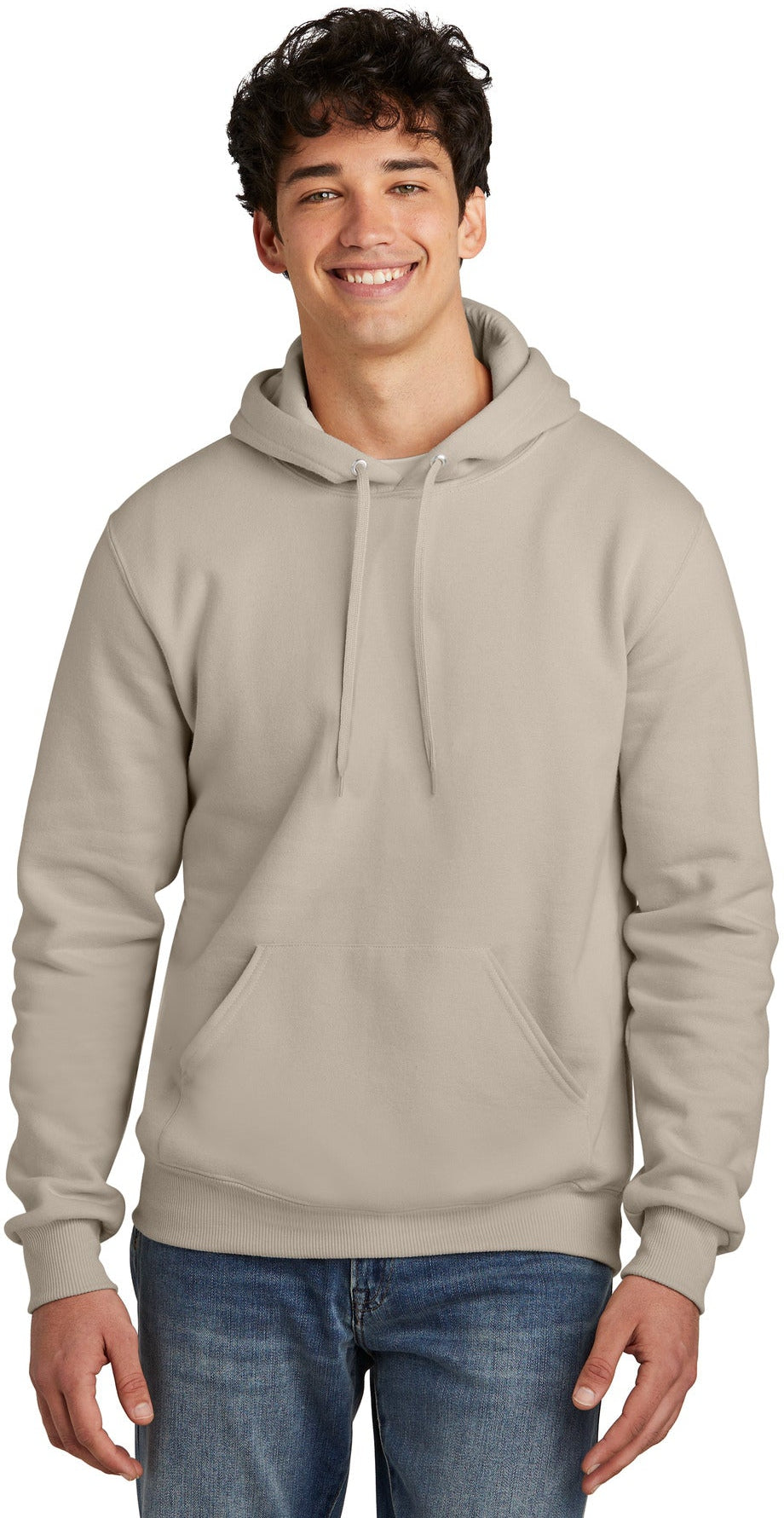 Jerzees Eco Premium Blend Pullover Hooded Sweatshirt