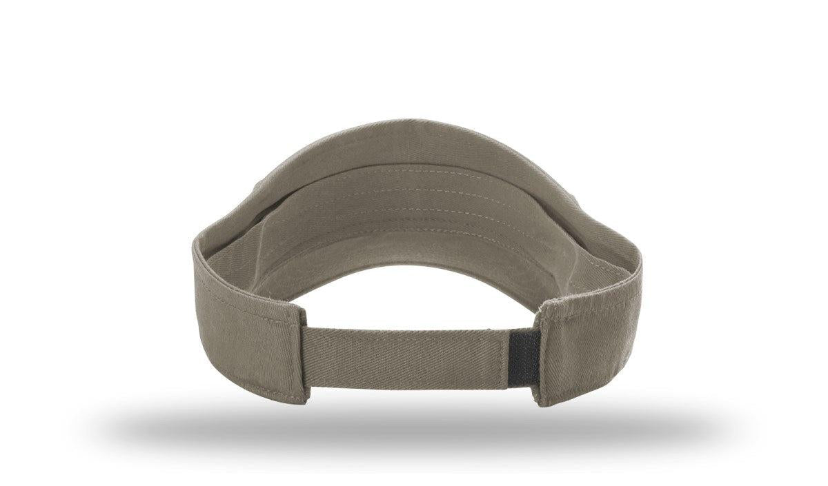 Richardson Garment Washed Visor