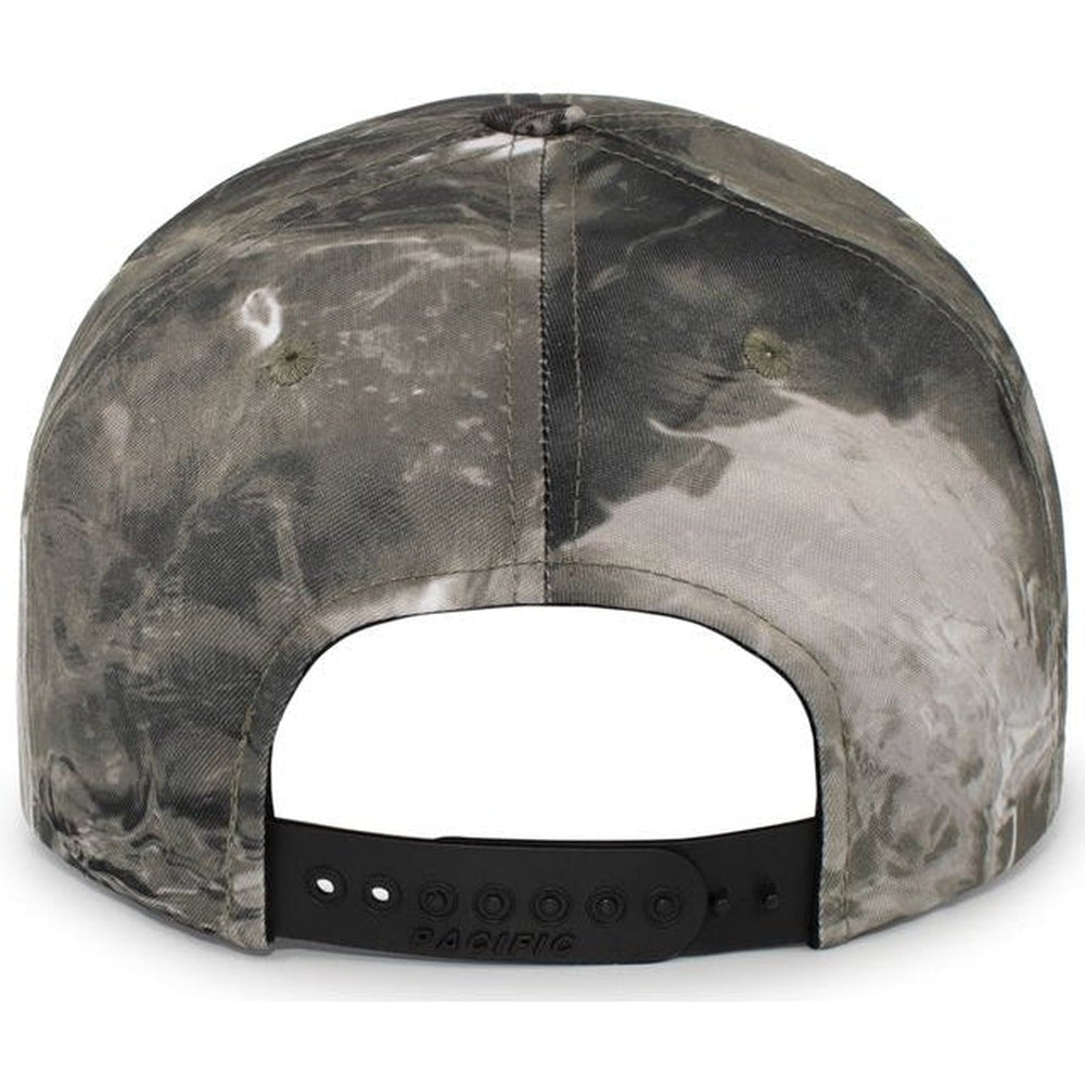 Pacific Headwear Mossy Oak Guide Cap