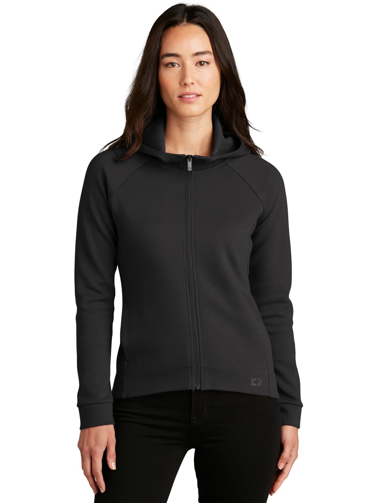 OGIO Ladies Bolt Full-Zip Hoodie