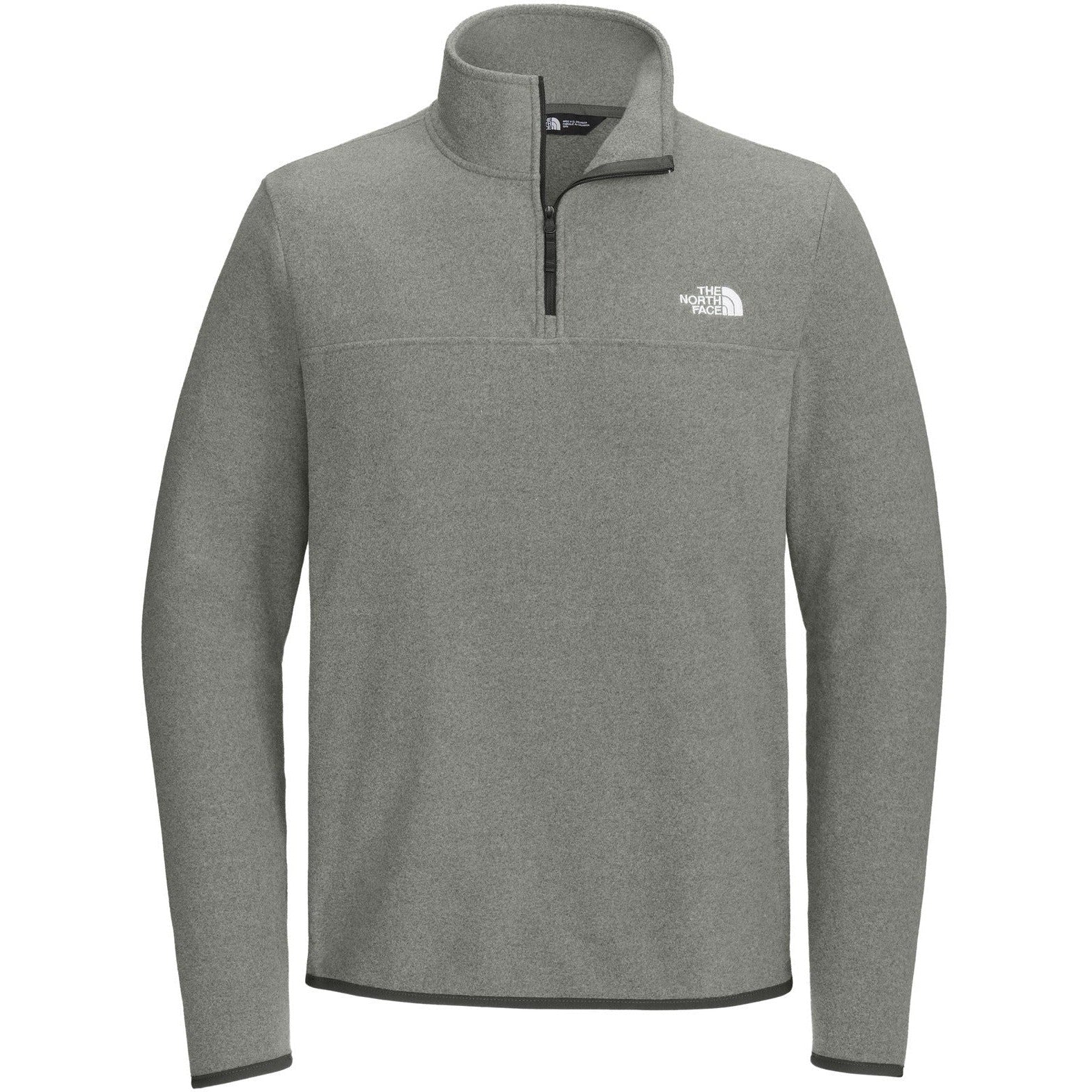 OUTLET-The North Face Glacier 1/4-Zip Fleece