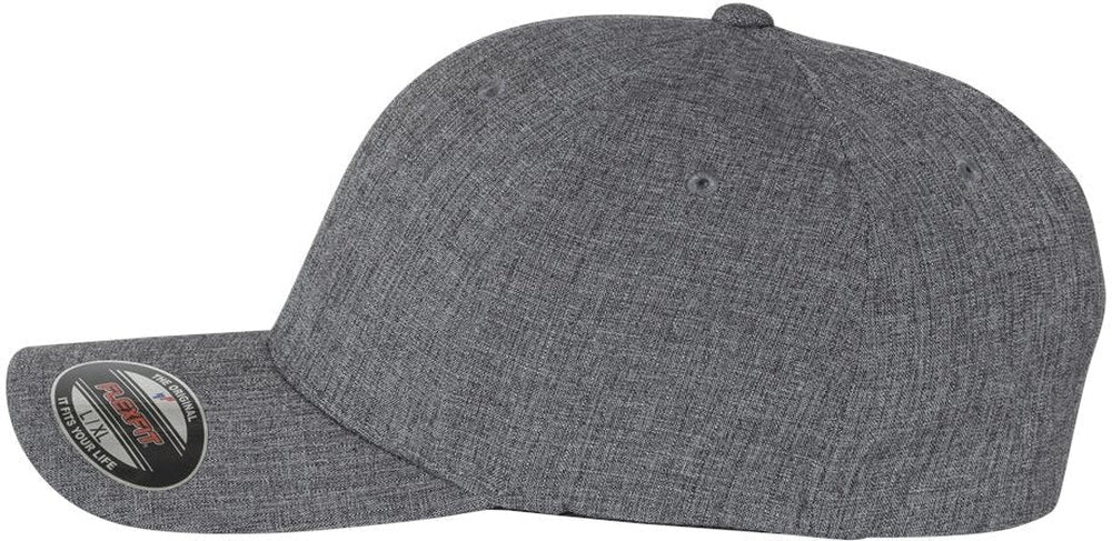 Flexfit Heatherlight MÃ©lange Cap