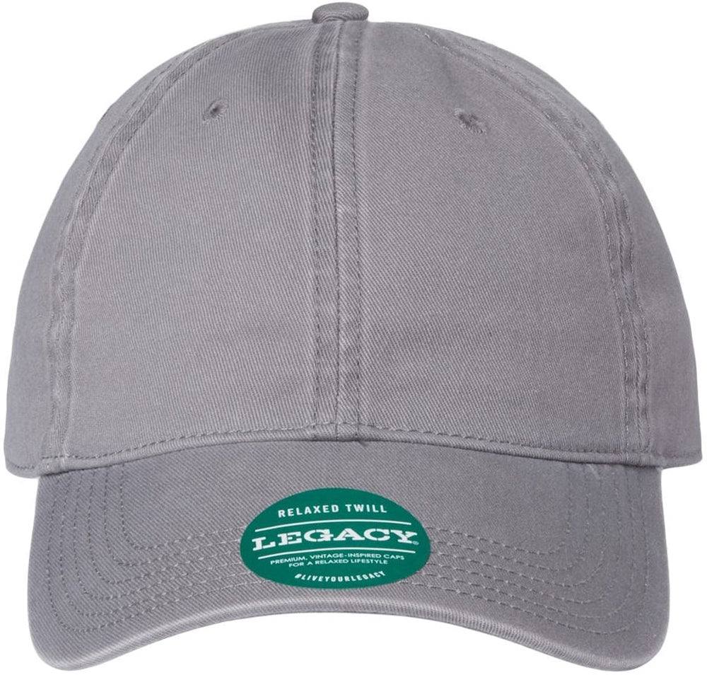 Legacy Relaxed Twill Dad Hat