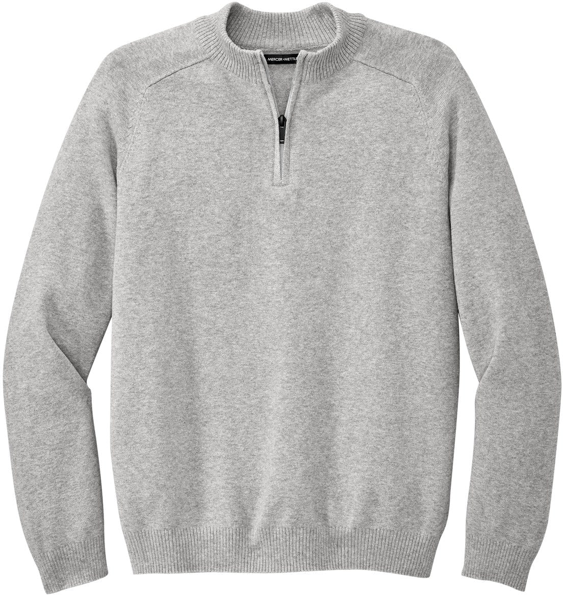 Mercer+Mettle 1/4-Zip Sweater