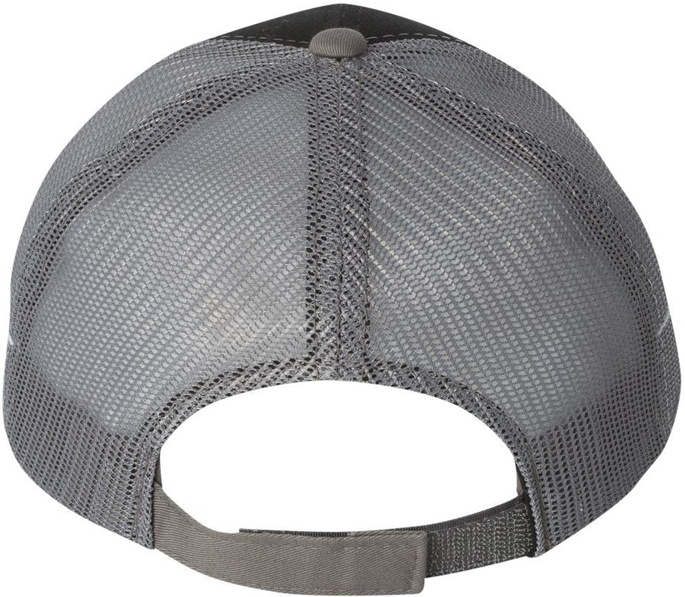 Outdoor Cap Flame Mesh-Back Cap