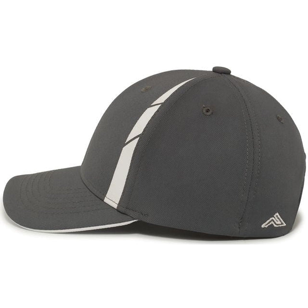 Pacific Headwear Coolcore Sideline Snapback Cap