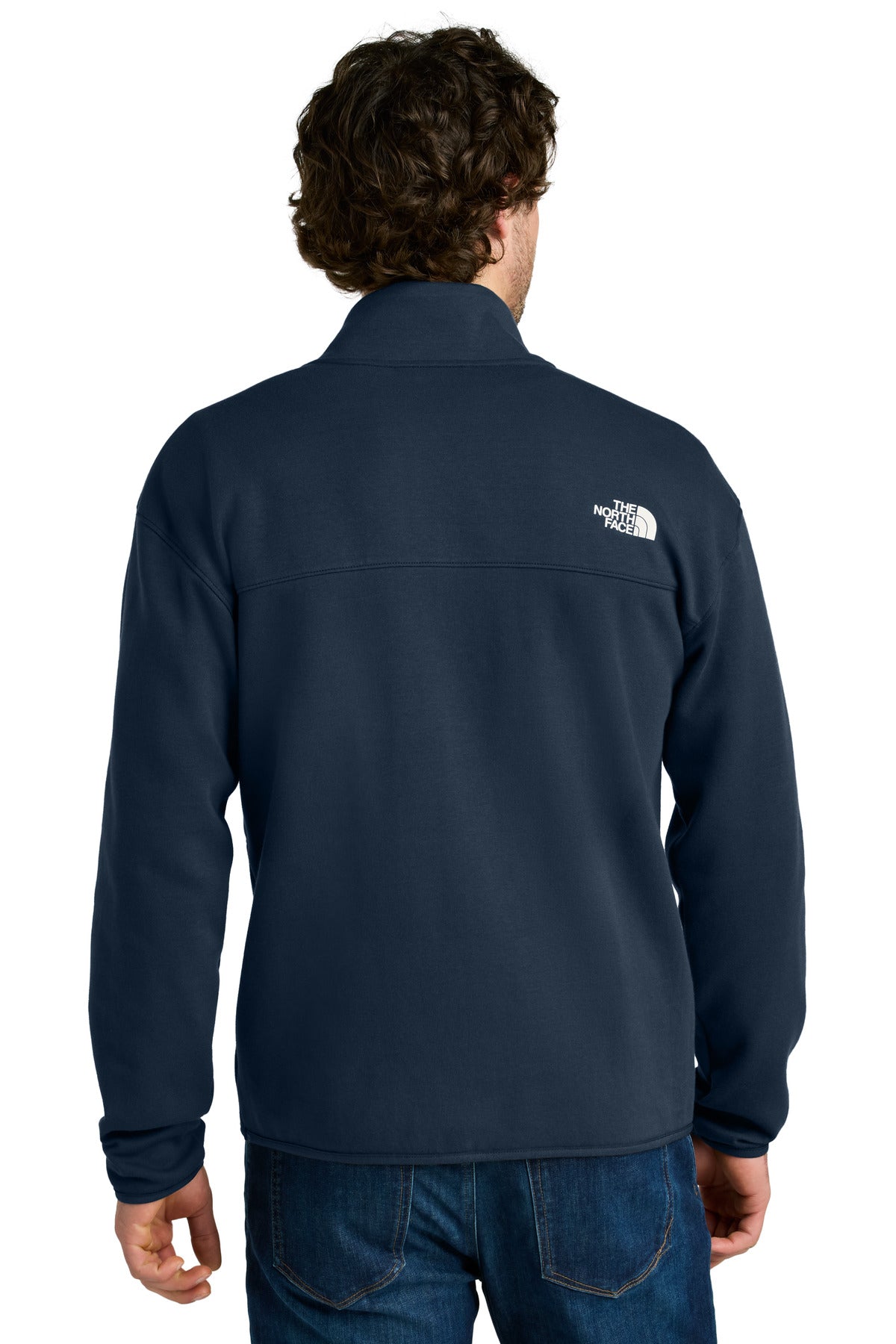 The North Face Double-Knit 1/2-Zip Fleece