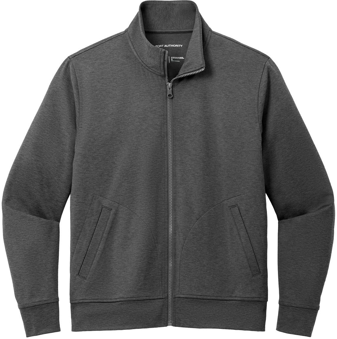 Port Authority C-FREE Double Knit Full-Zip