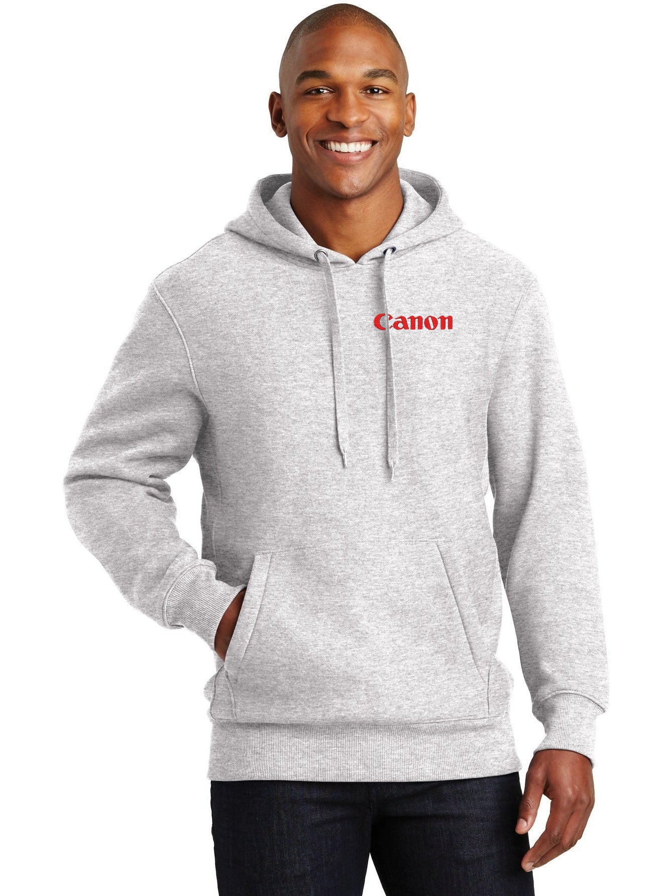 OUTLET-Sport-Tek Super Heavyweight Hooded Sweatshirt