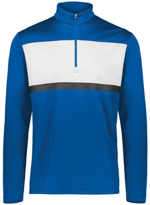 Holloway Prism Bold 1/4 Zip Pullover