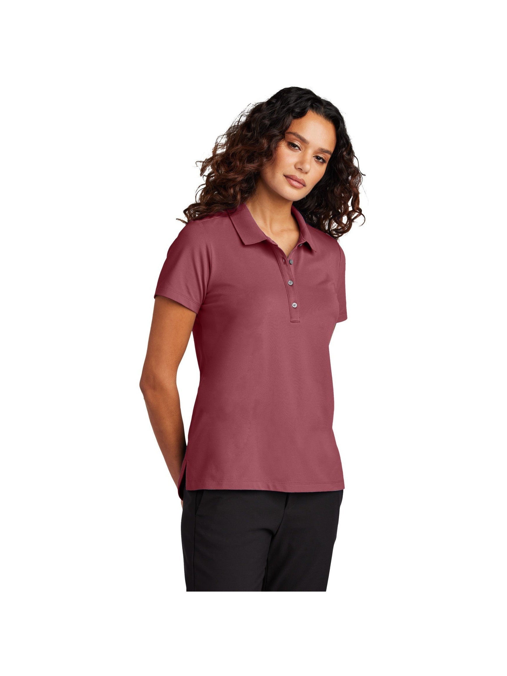 Mercer+Mettle Ladies Stretch Pique Polo