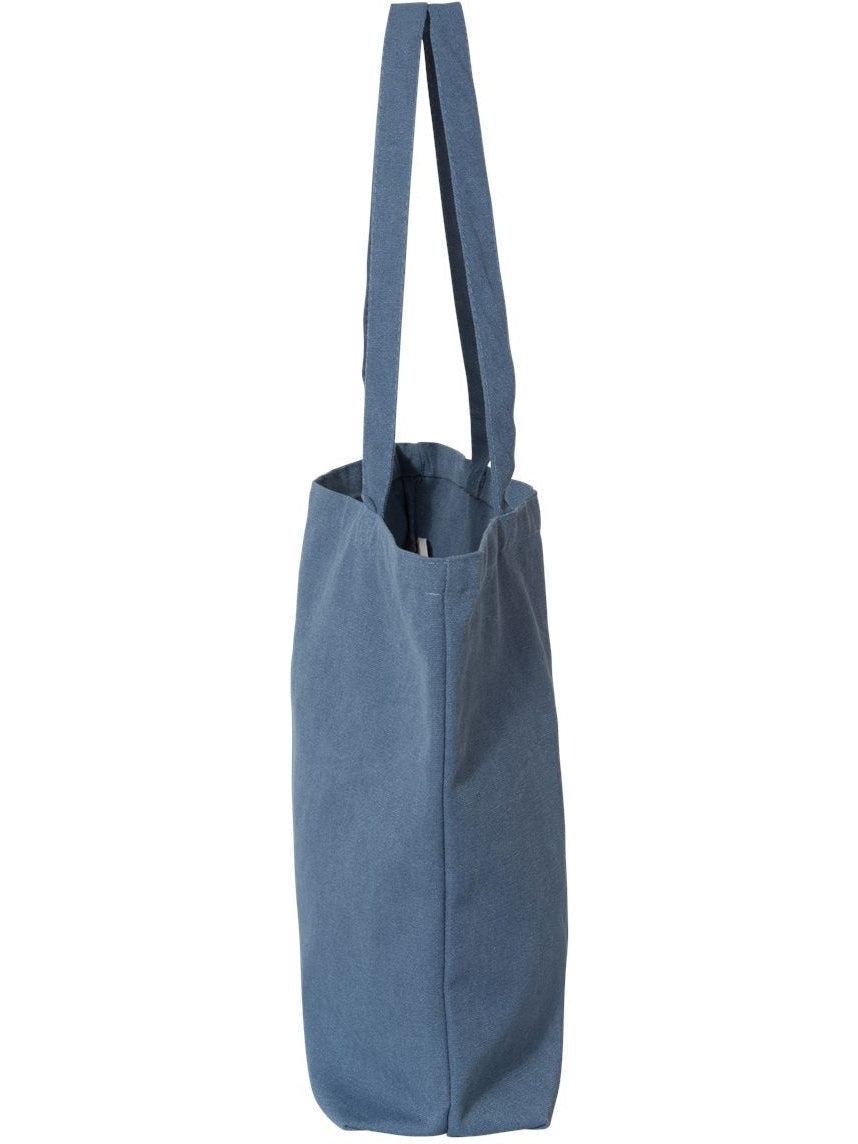 Liberty Bags Pigment-Dyed Premium Canvas Tote