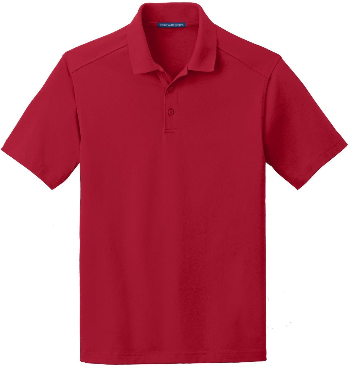 CLOSEOUT - Port Authority SuperPro Knit Polo