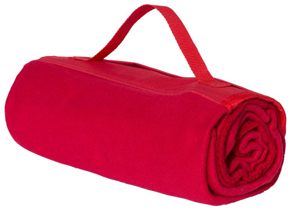 Alpine Fleece Roll Up Blanket