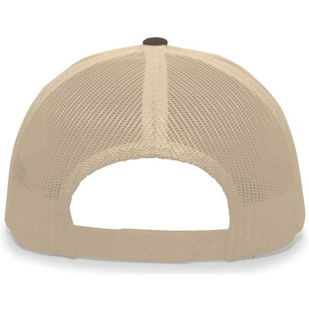 Pacific Headwear Trucker Snapback Cap