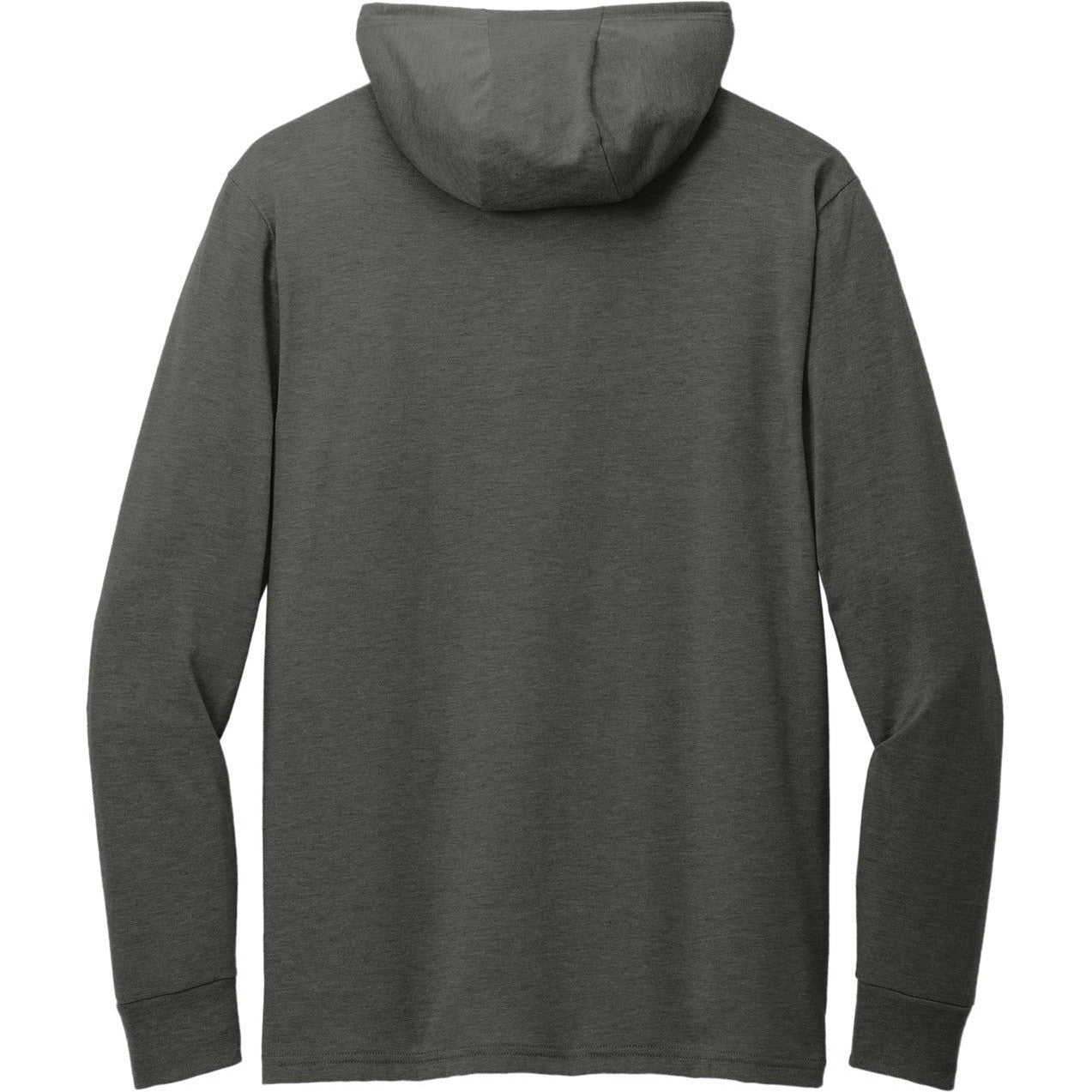 Allmade Unisex Tri-Blend Hoodie Tee