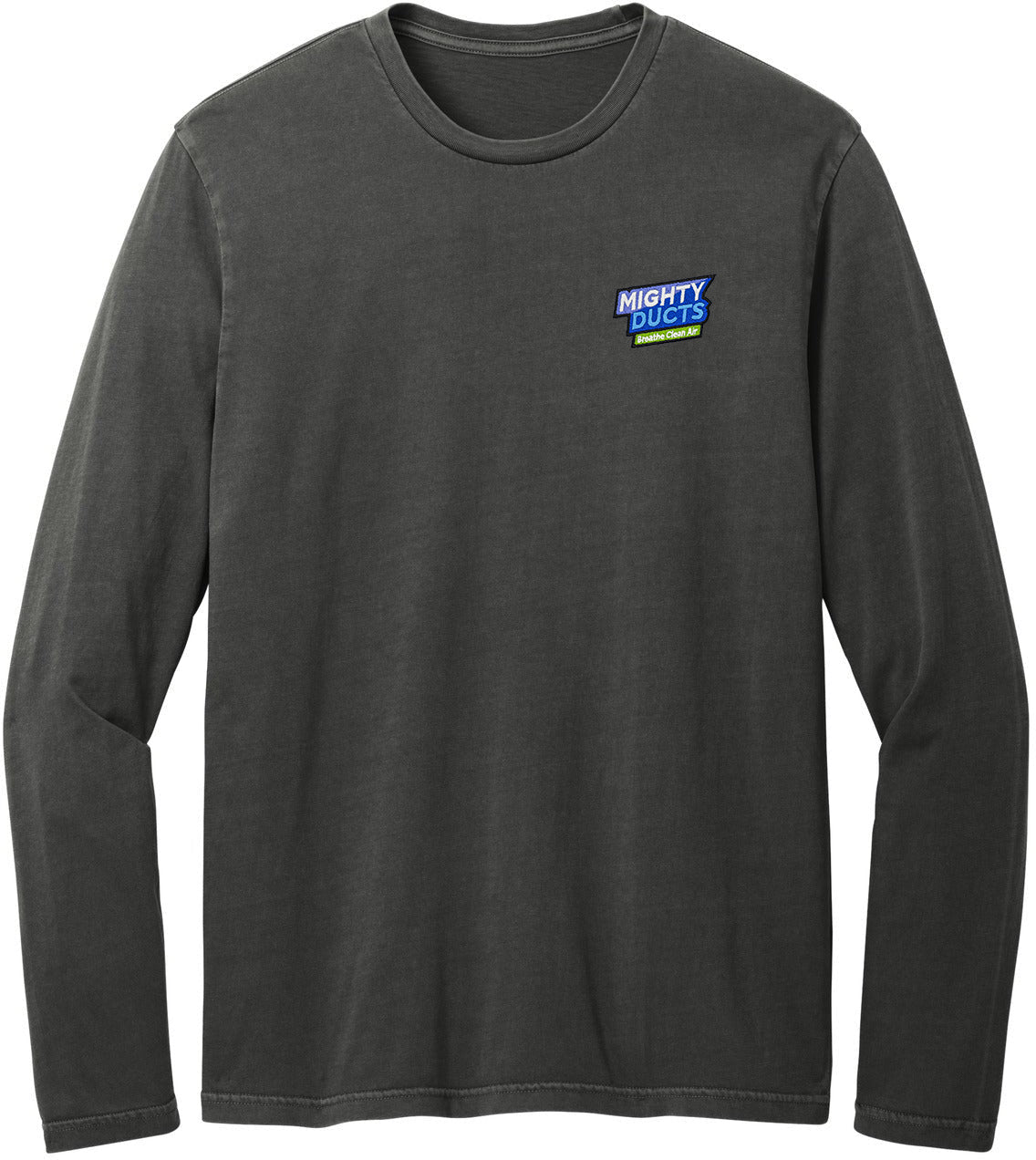 District Wash Long Sleeve Tee