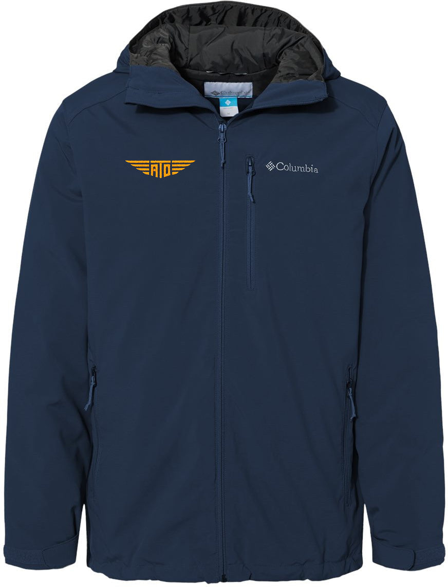 Columbia Gate Racer Softshell