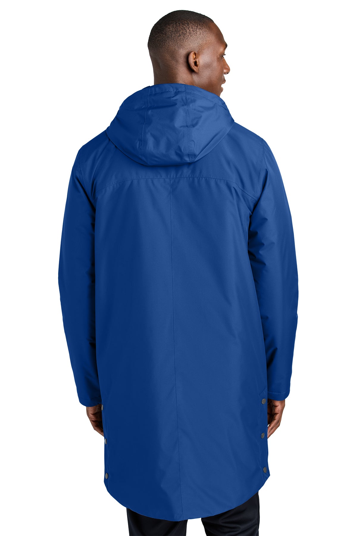 Sport-Tek Waterproof Insulated Sideline Parka