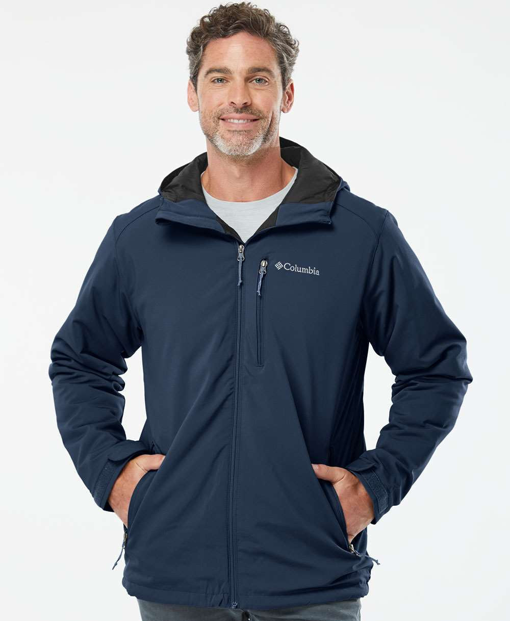 Columbia Gate Racer Softshell