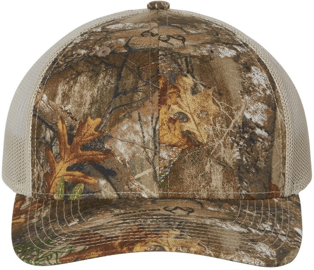 Outdoor Cap Modern Trucker Cap