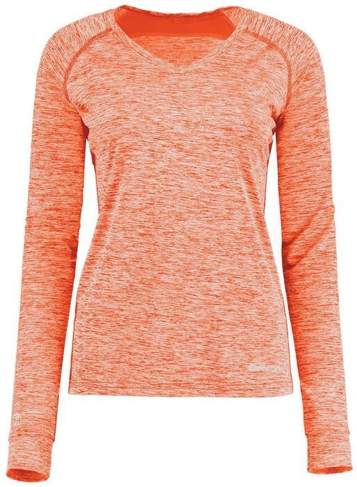 Holloway Ladies Electrify Coolcore Long Sleeve Tee