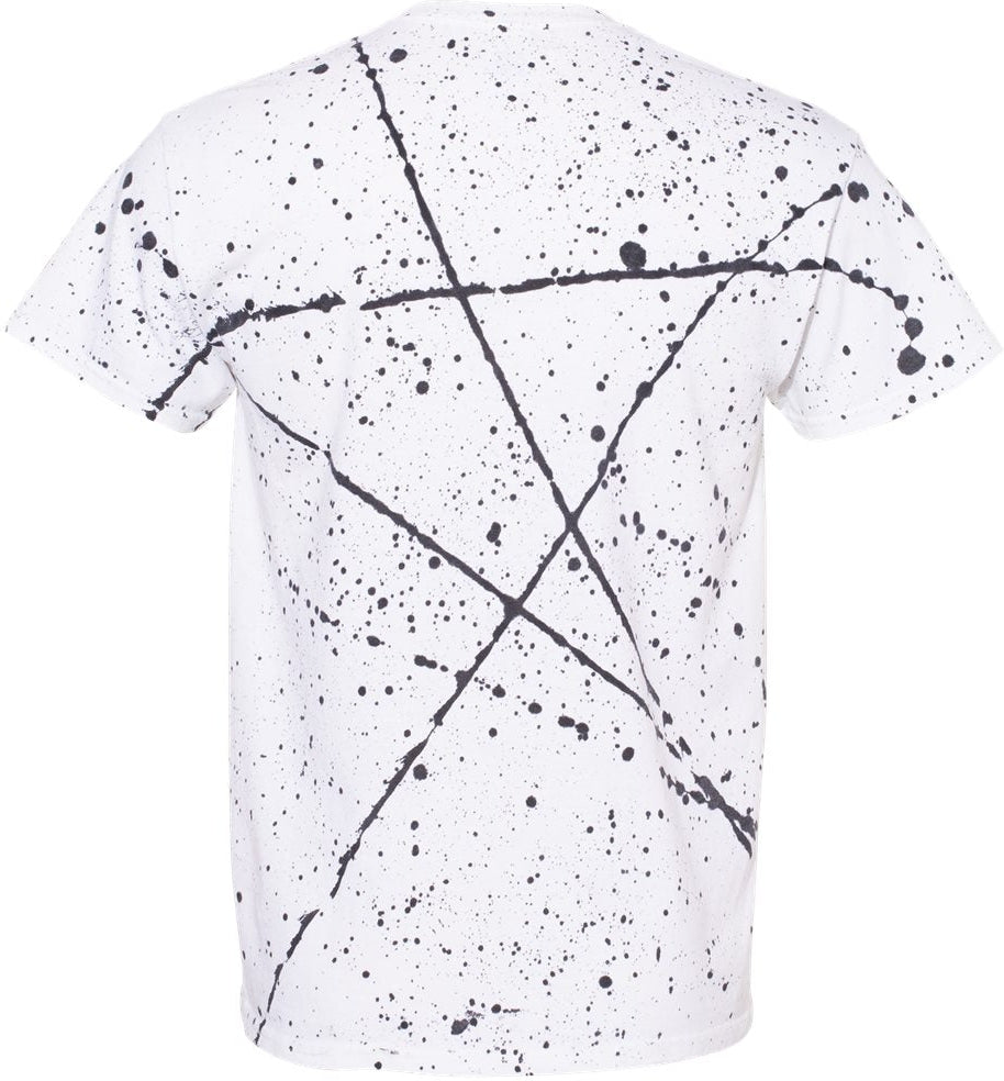 Dyenomite Splatter Tee