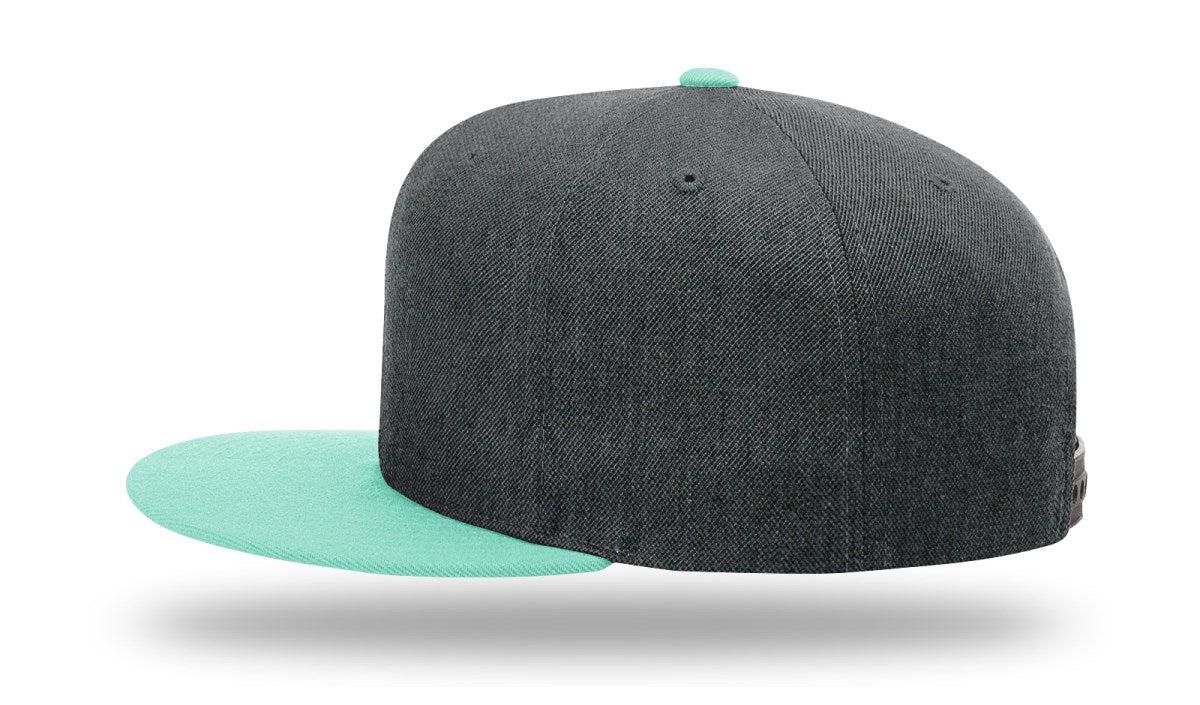 Richardson Wool Flatbill Snapback