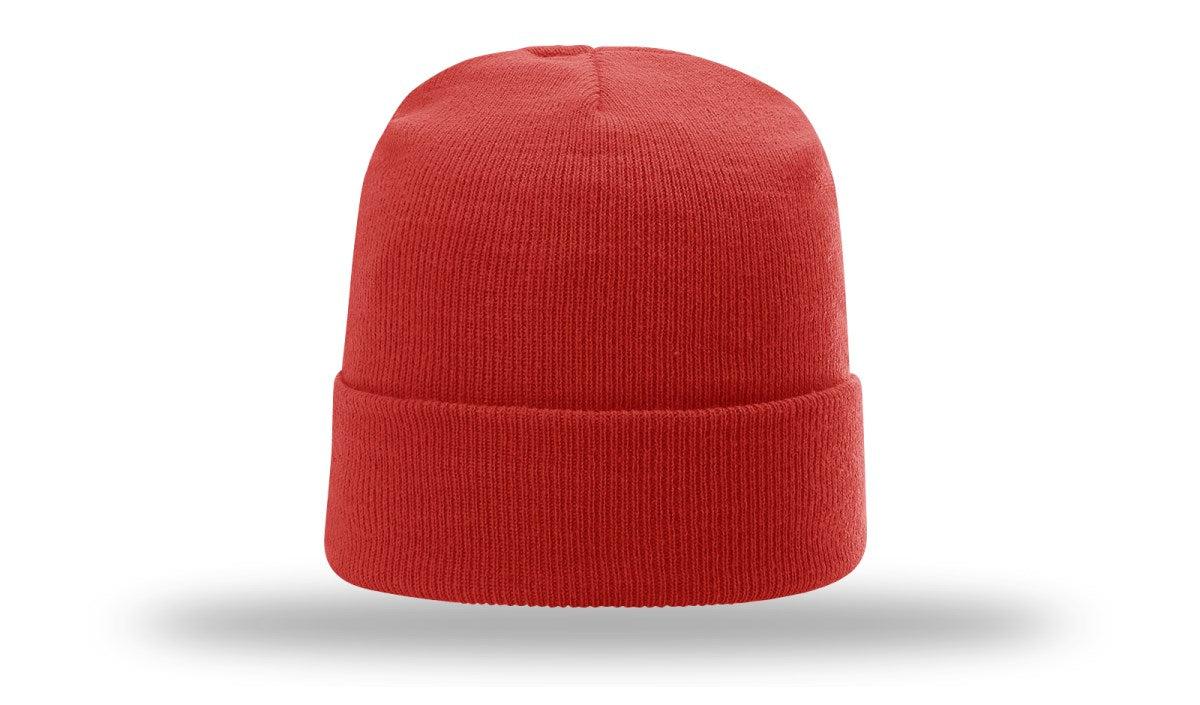 Richardson Solid Beanie W/ Cuff