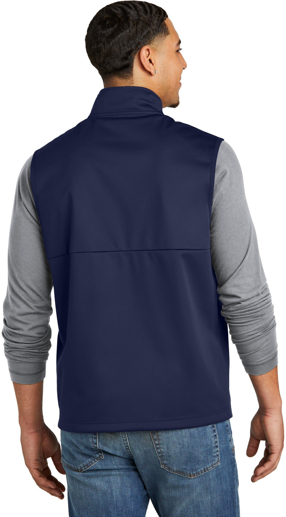 Sport-Tek Soft Shell Vest