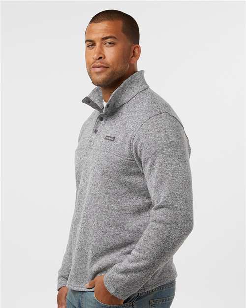 Columbia Alto Pass Fleece Half Snap Pullover