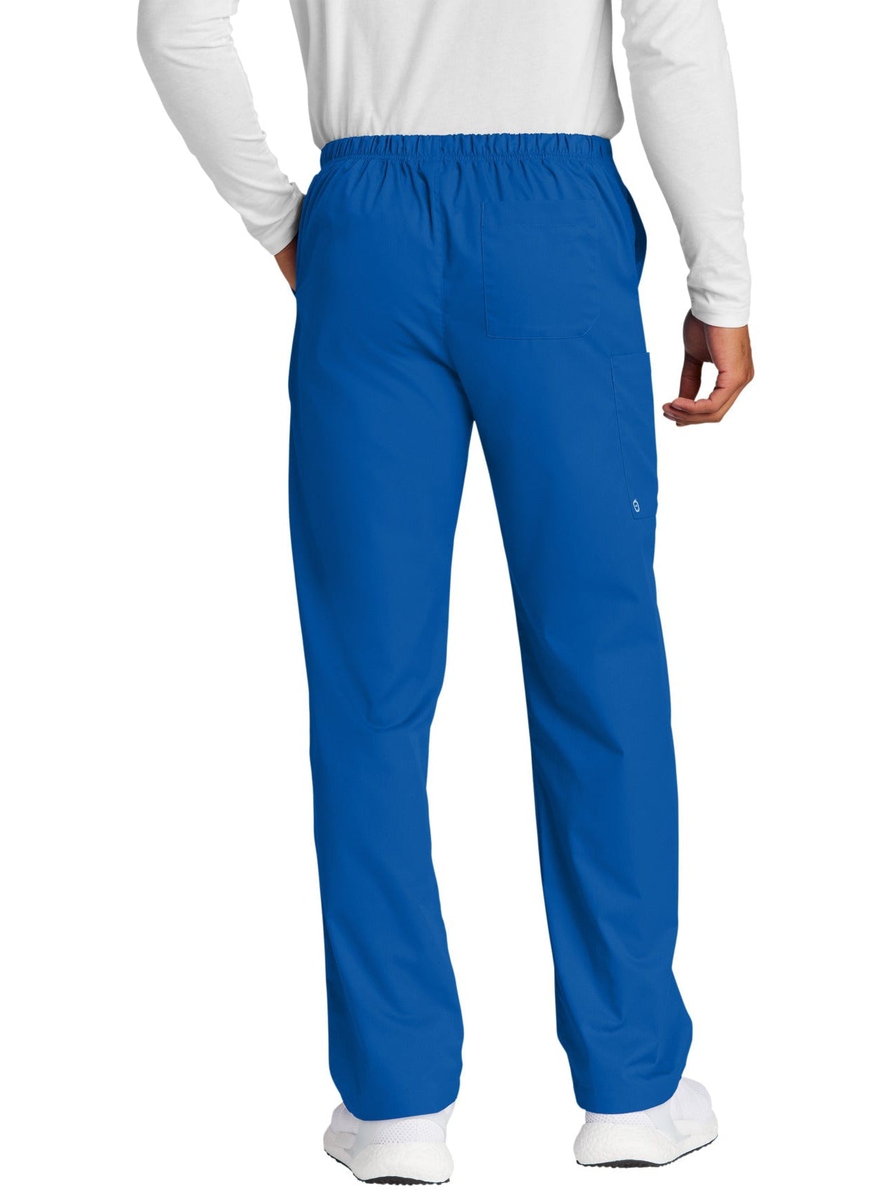 OUTLET-WonderWink Unisex WorkFlex Cargo Pant - SOLD BLANK